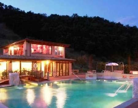 Villa Valentina Spa 움베티드 외부 사진