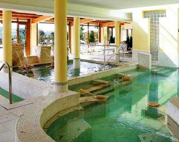 Villa Valentina Spa 움베티드 외부 사진