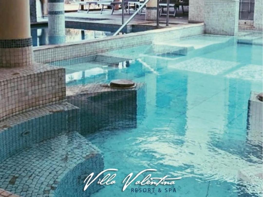 Villa Valentina Spa 움베티드 외부 사진