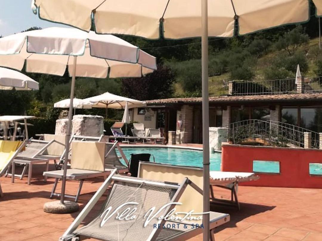 Villa Valentina Spa 움베티드 외부 사진