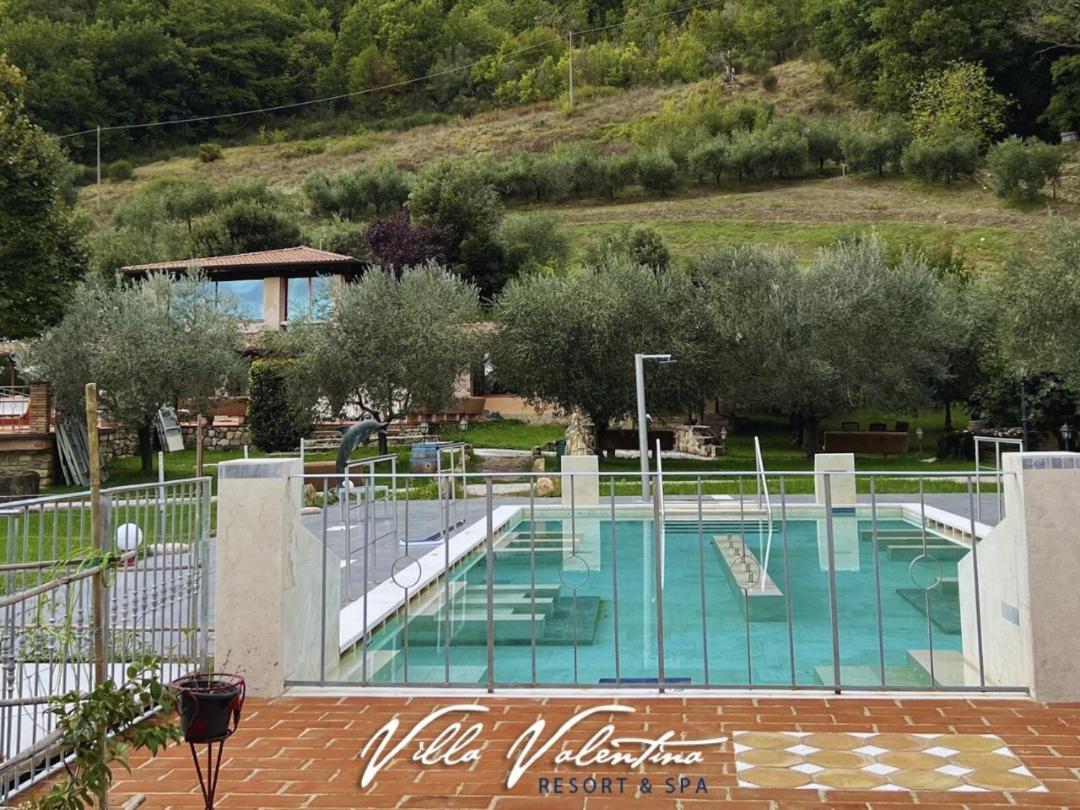 Villa Valentina Spa 움베티드 외부 사진