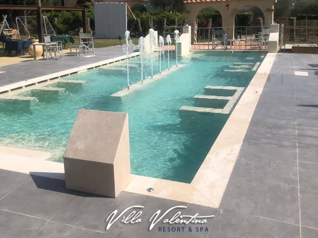 Villa Valentina Spa 움베티드 외부 사진