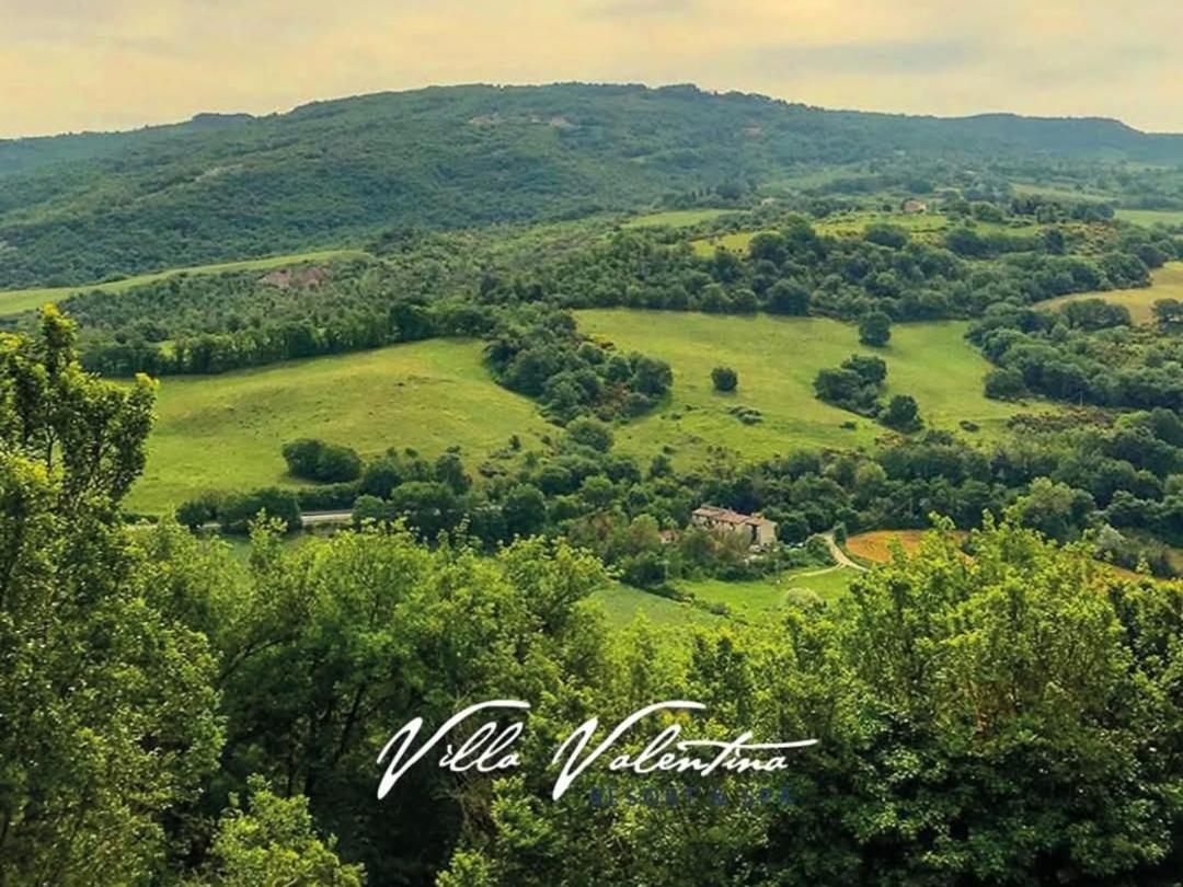Villa Valentina Spa 움베티드 외부 사진